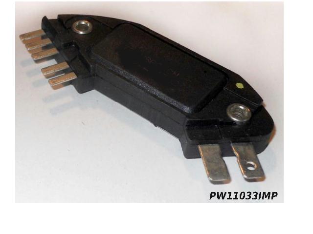 Distributor Module: 82-91 GM various (7 pin ) - Non Genuine